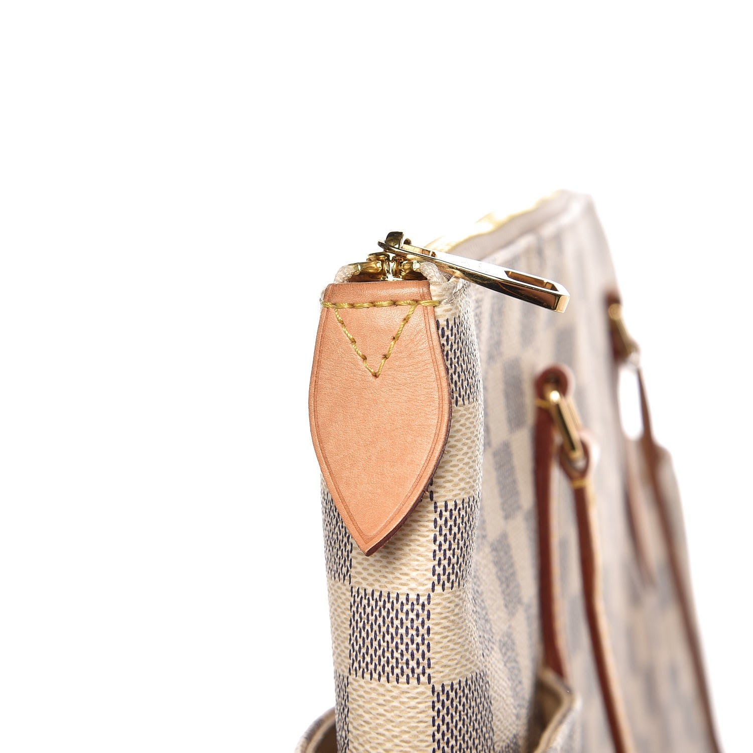 Louis Vuitton Damier Azur Totally MM 9 of 14