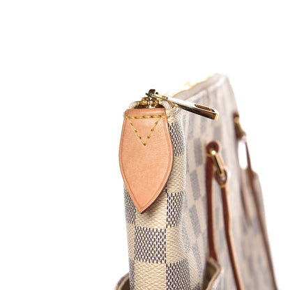 Louis Vuitton Damier Azur Totally MM 9 of 14