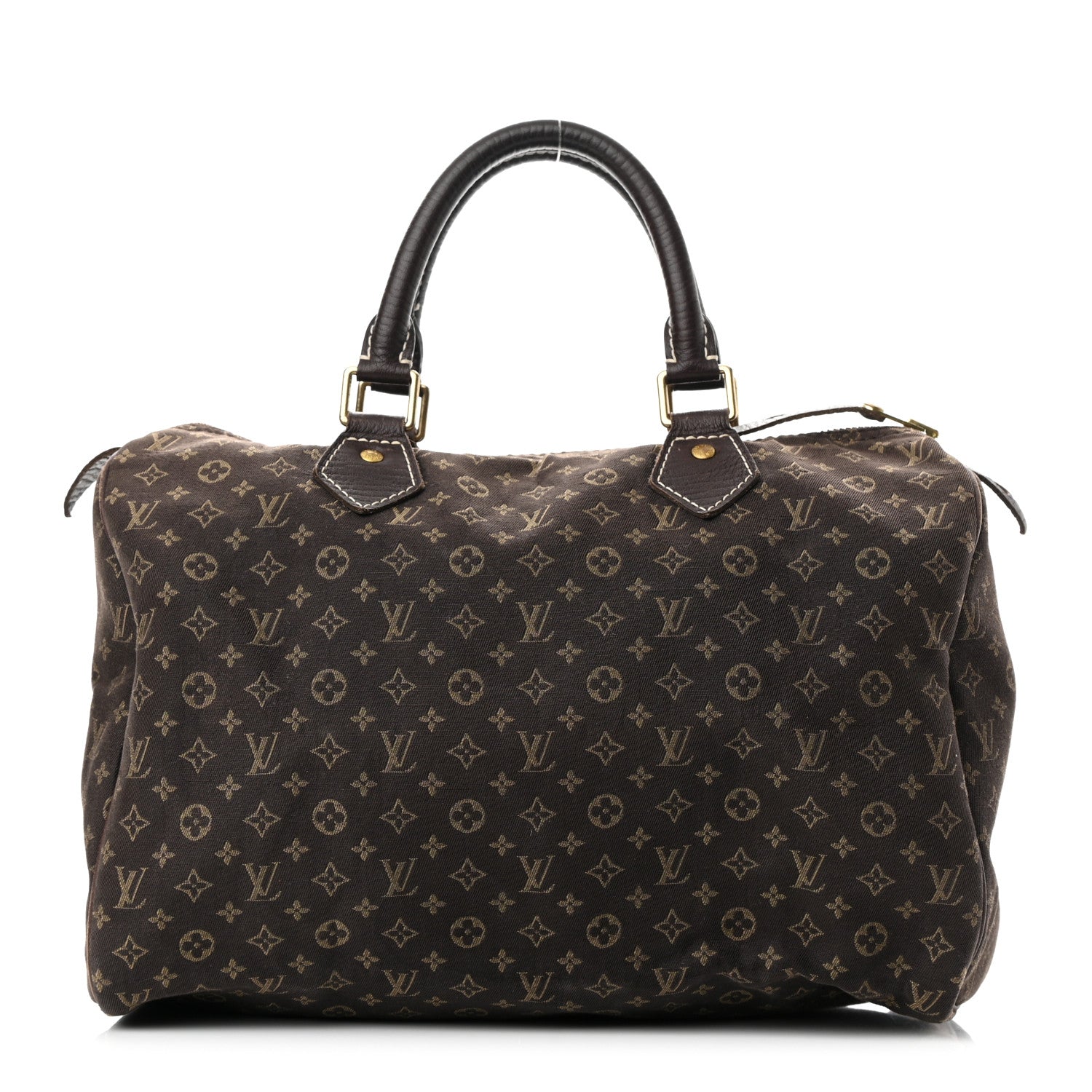 Louis Vuitton Monogram Idylle Speedy 30 Fusain 1 of 15