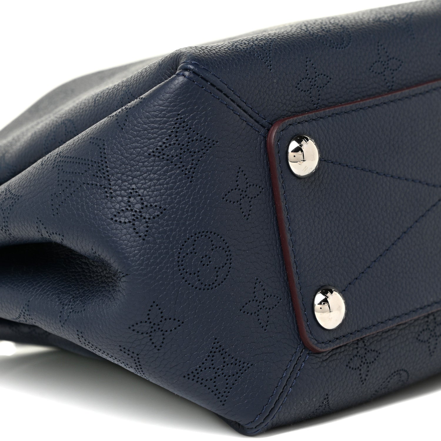 Louis Vuitton Mahina Babylone Chain BB Marine 8 of 11