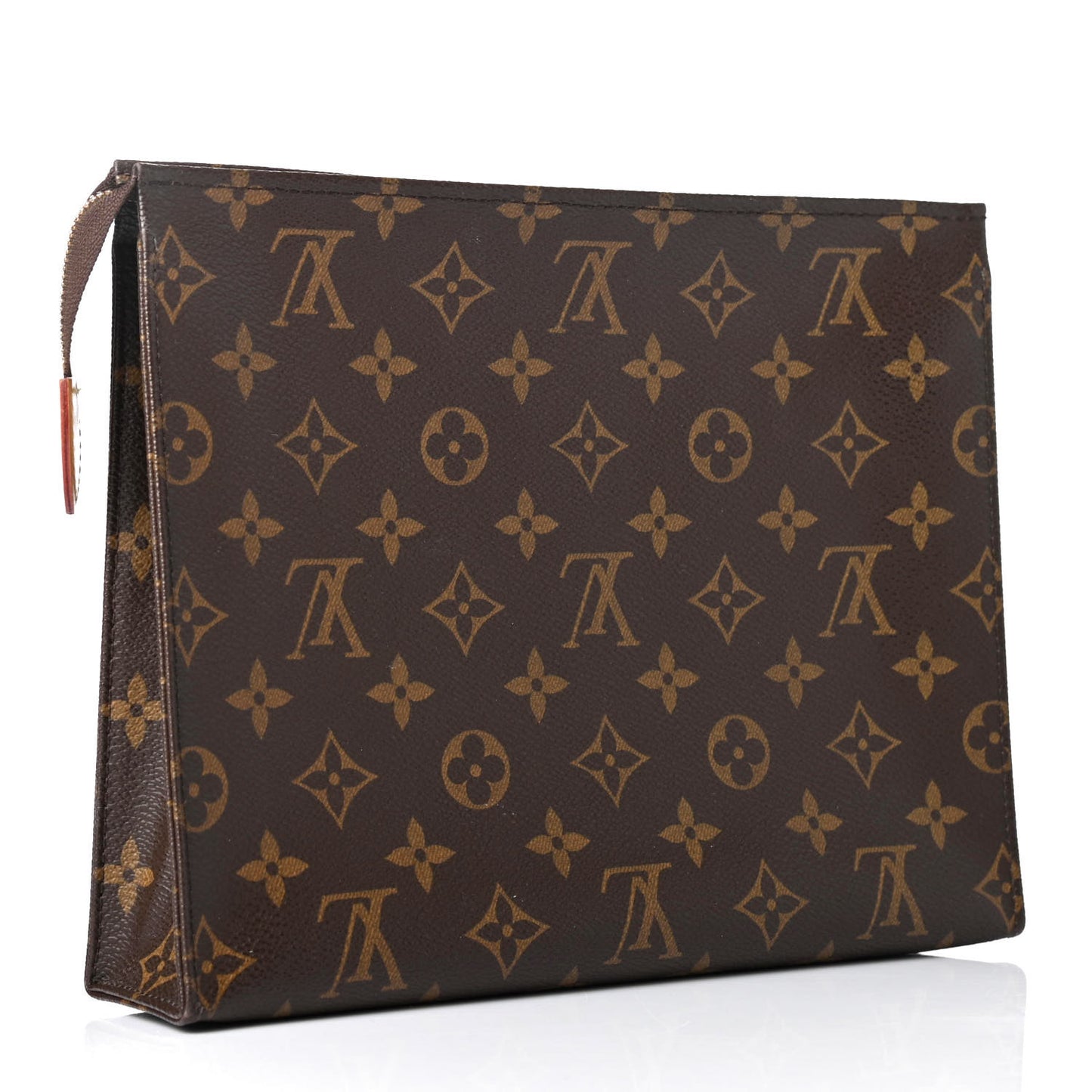 Monogram Toiletry Pouch 26