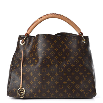 Louis Vuitton Monogram Artsy MM 1 of 12
