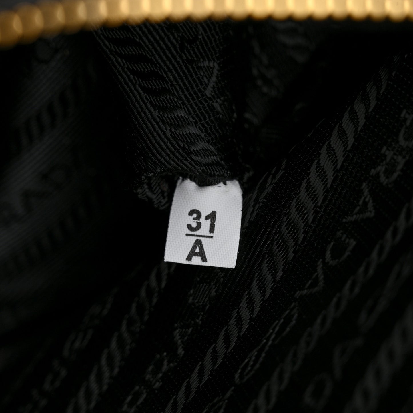 Re-Nylon Saffiano Medium Re-Edition 1978 Top Handle Bag Black