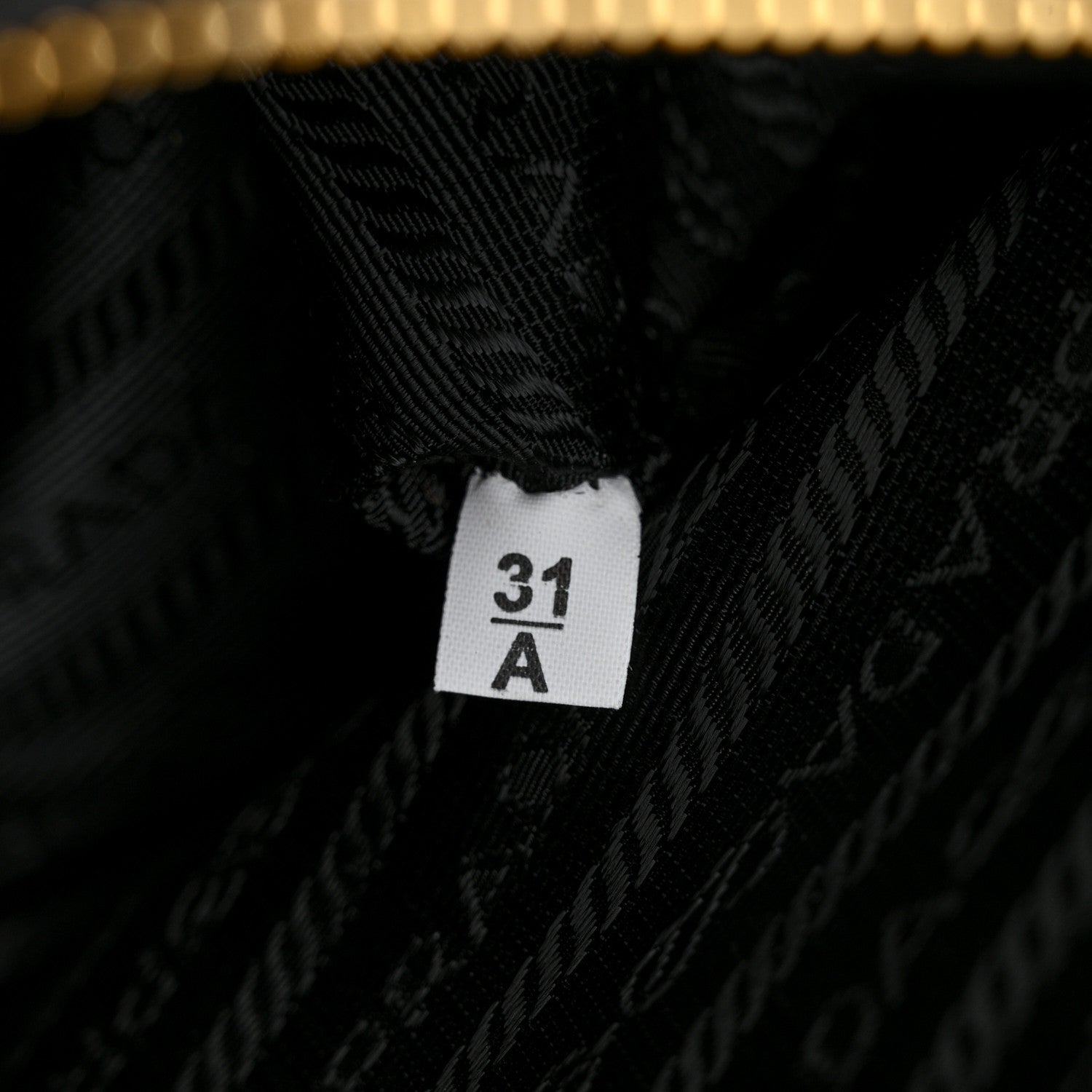 Prada Re-Nylon Saffiano Medium Re-Edition 1978 Top Handle Bag Black 7 of 10
