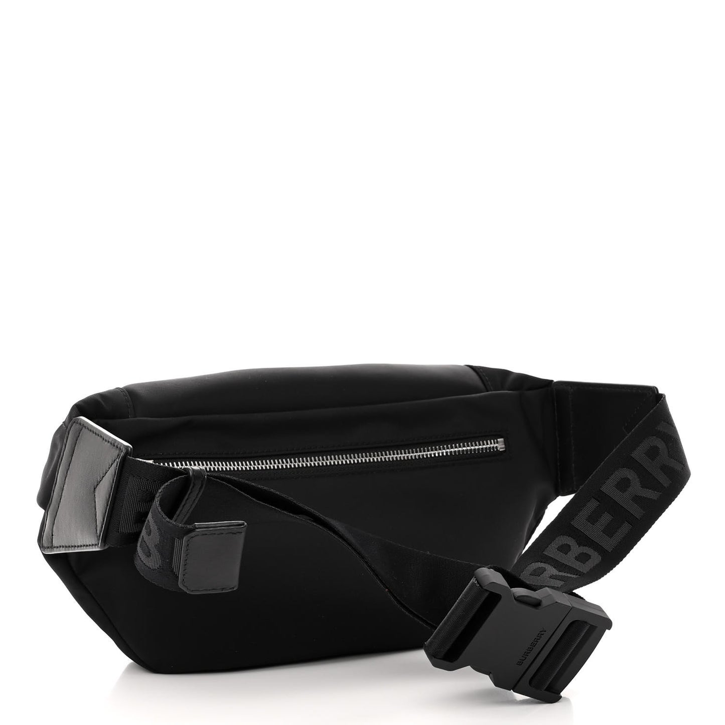 Econyl Sonny Bum Bag Black