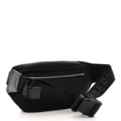 Burberry Econyl Sonny Bum Bag Black 3 of 10