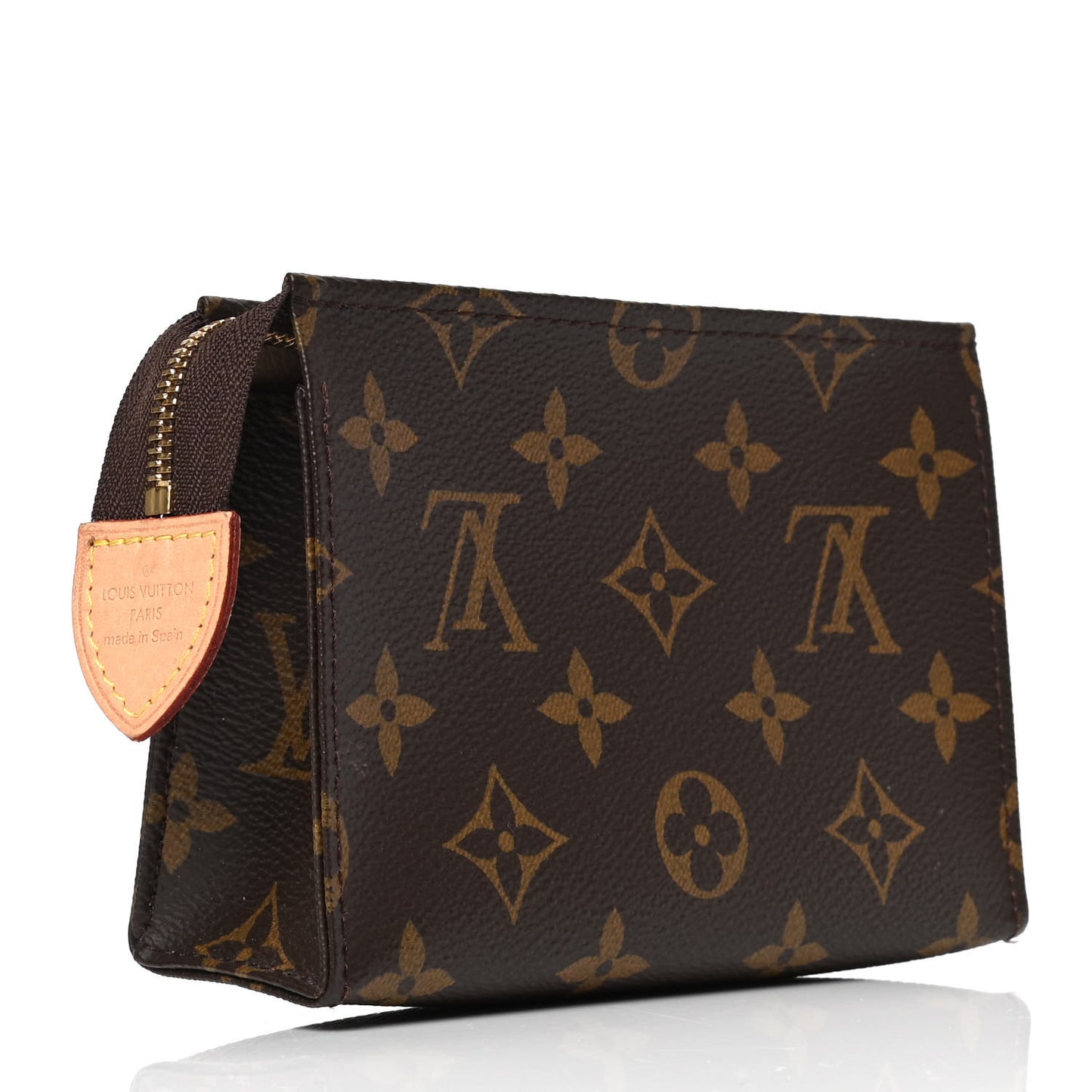 Monogram Toiletry Pouch 15
