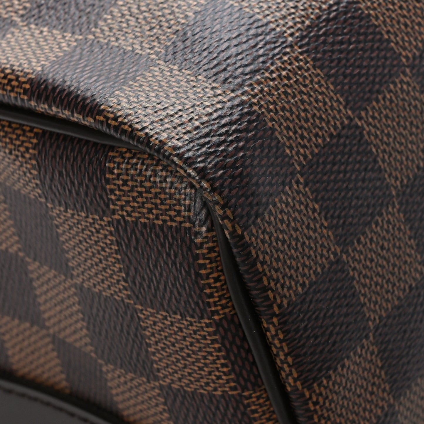 Damier Ebene Speedy Bandouliere 25