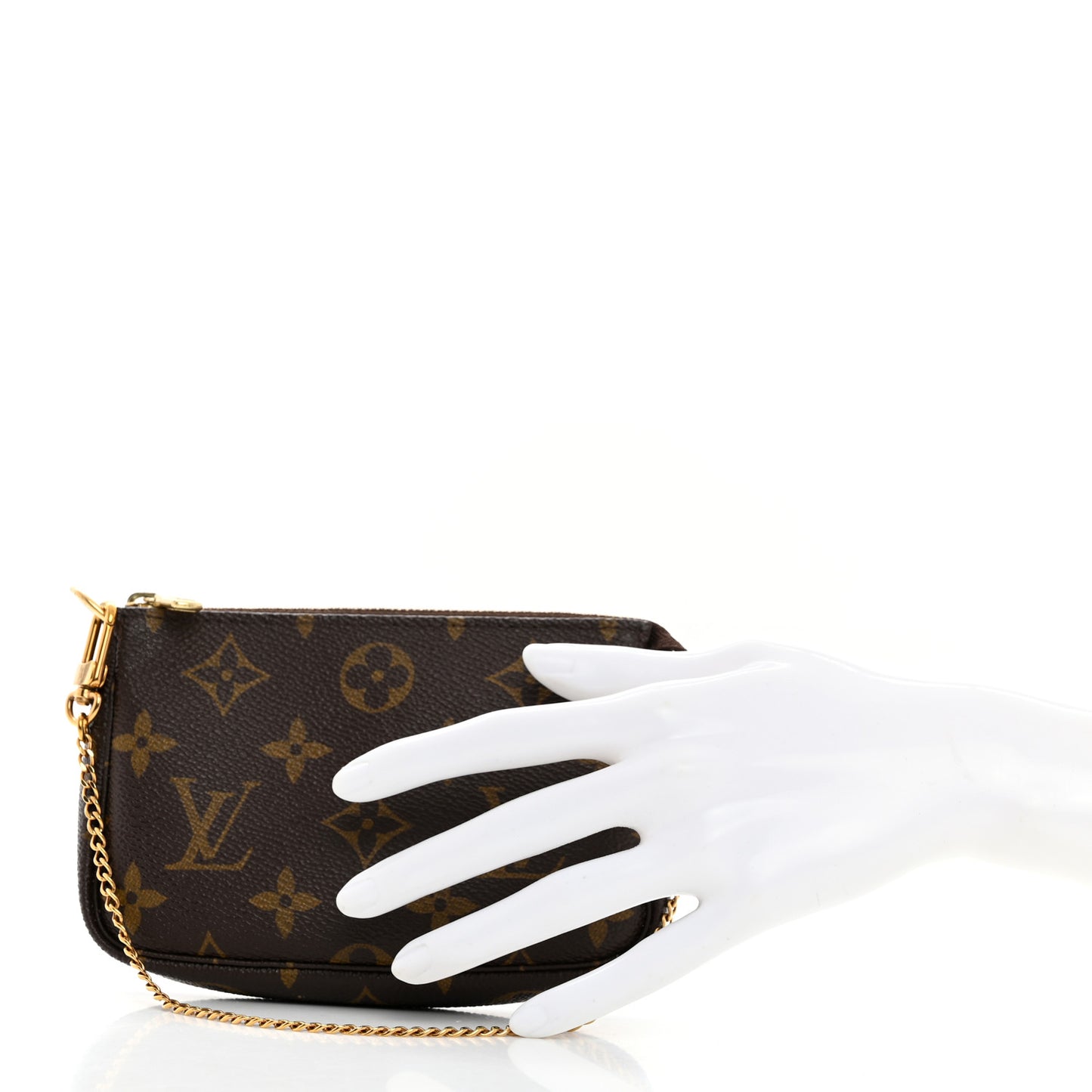 Monogram Mini Pochette Accessories