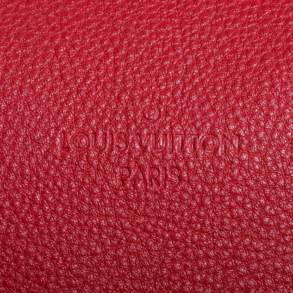 Louis Vuitton Calfskin SC Bag PM Cherry 8 of 8