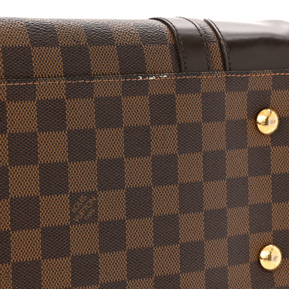 Louis Vuitton Damier Ebene Berkeley 9 of 13