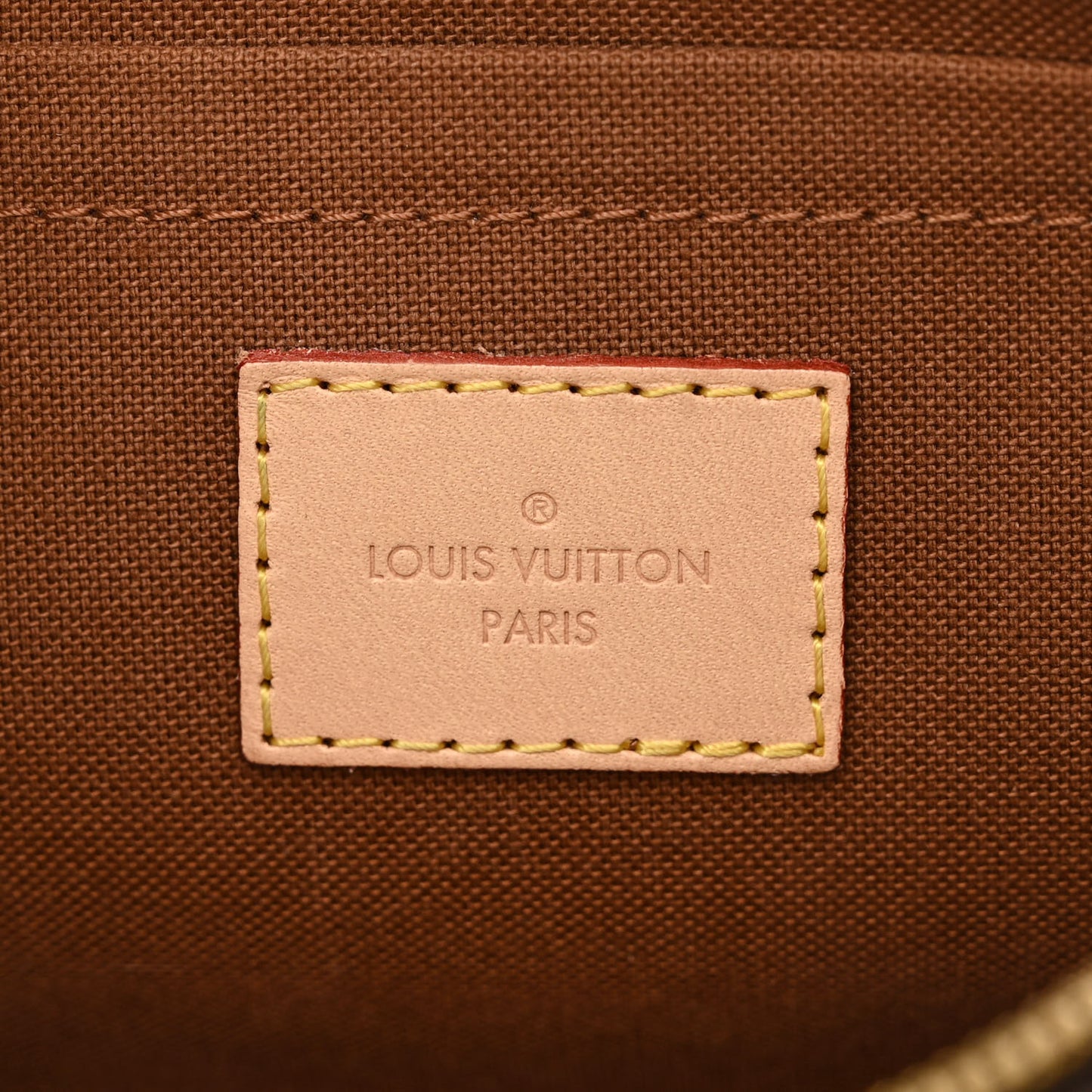 Monogram Multi Pochette Accessories Kaki