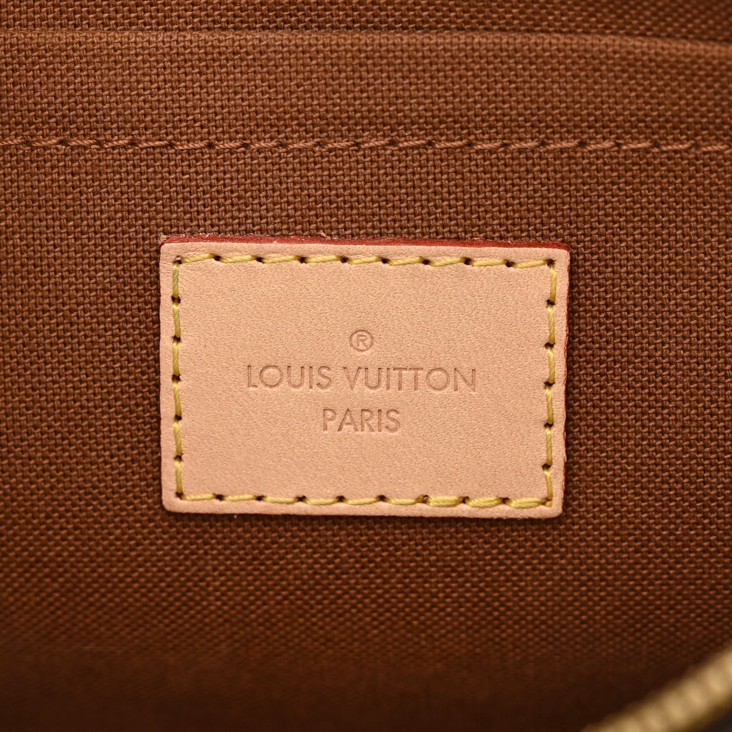 Louis Vuitton Monogram Multi Pochette Accessories Kaki 8 of 13