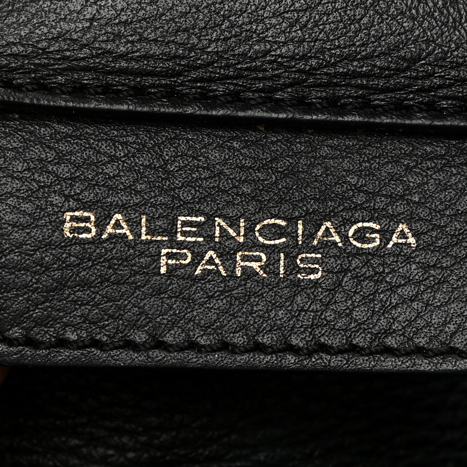 Balenciaga Supple Calfskin Papier A4 Tote Black 6 of 25