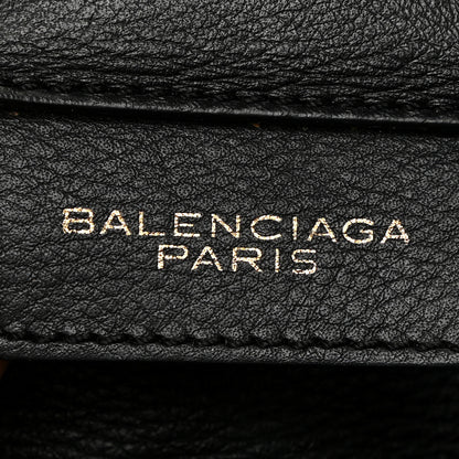 Balenciaga Supple Calfskin Papier A4 Tote Black 6 of 25