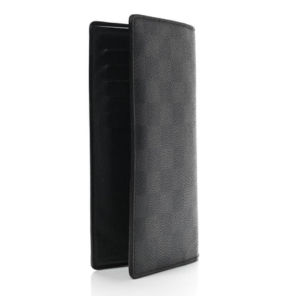 Louis Vuitton Damier Graphite Brazza Wallet 3 of 6