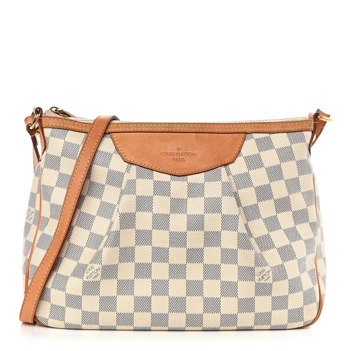 Damier Azur Siracusa MM