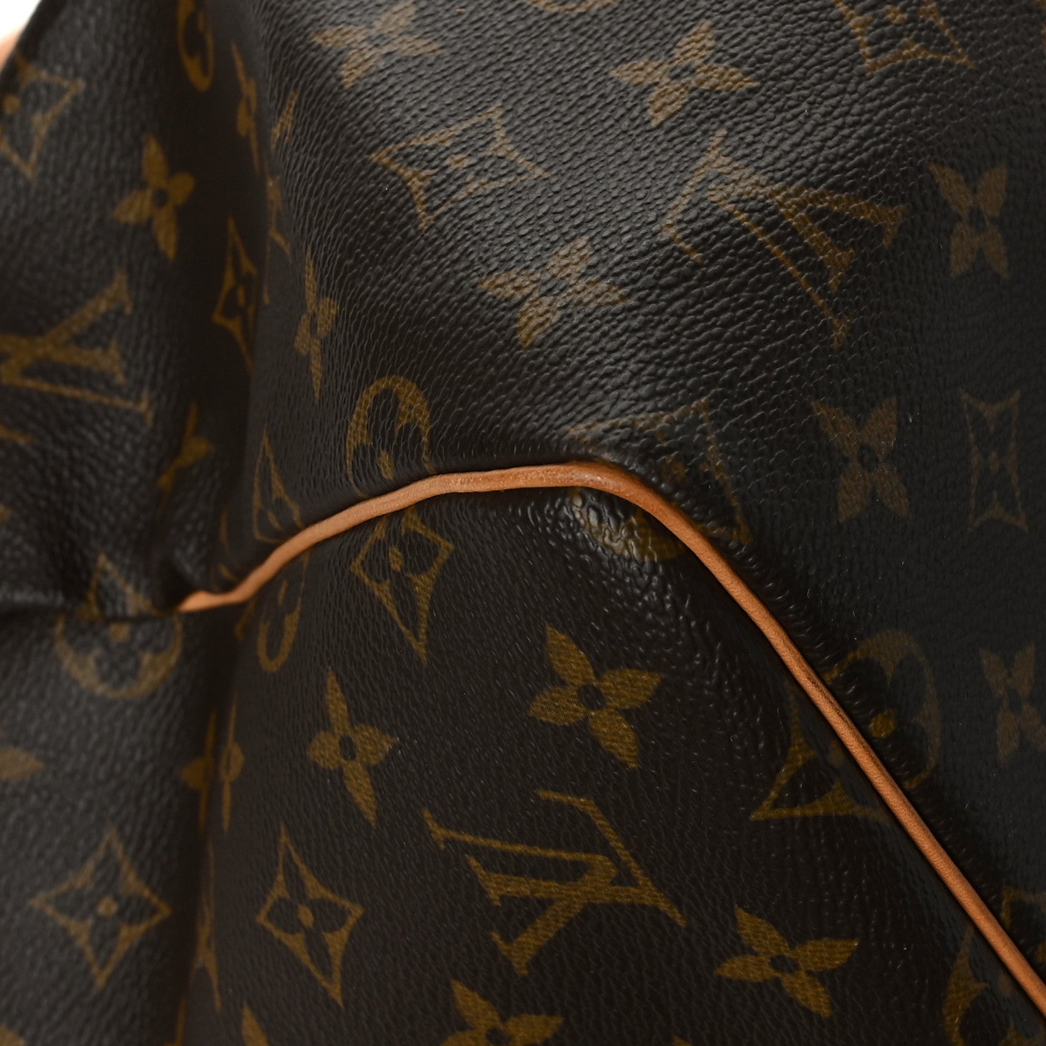 Louis Vuitton Monogram Keepall 55 10 of 11