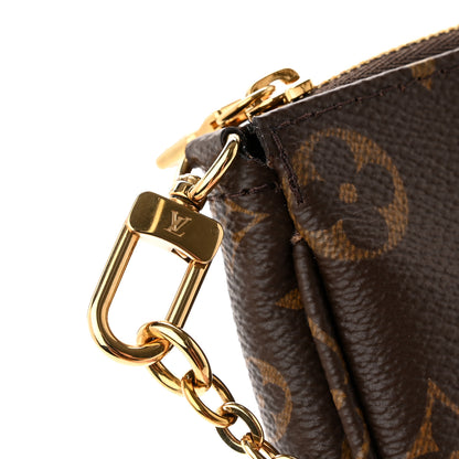 Louis Vuitton Monogram Multi Pochette Accessories Mini Pochette 10 of 11