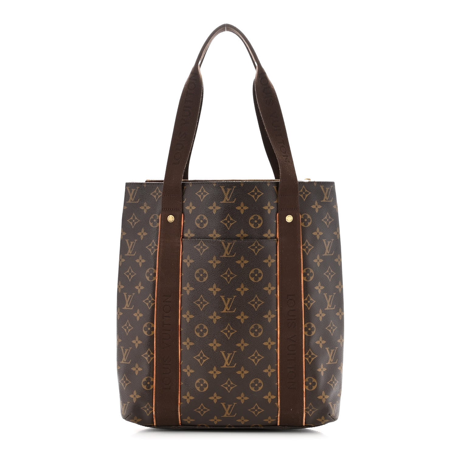 Louis Vuitton Monogram Cabas Beaubourg 1 of 10