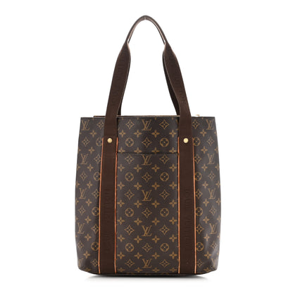 Louis Vuitton Monogram Cabas Beaubourg 1 of 10