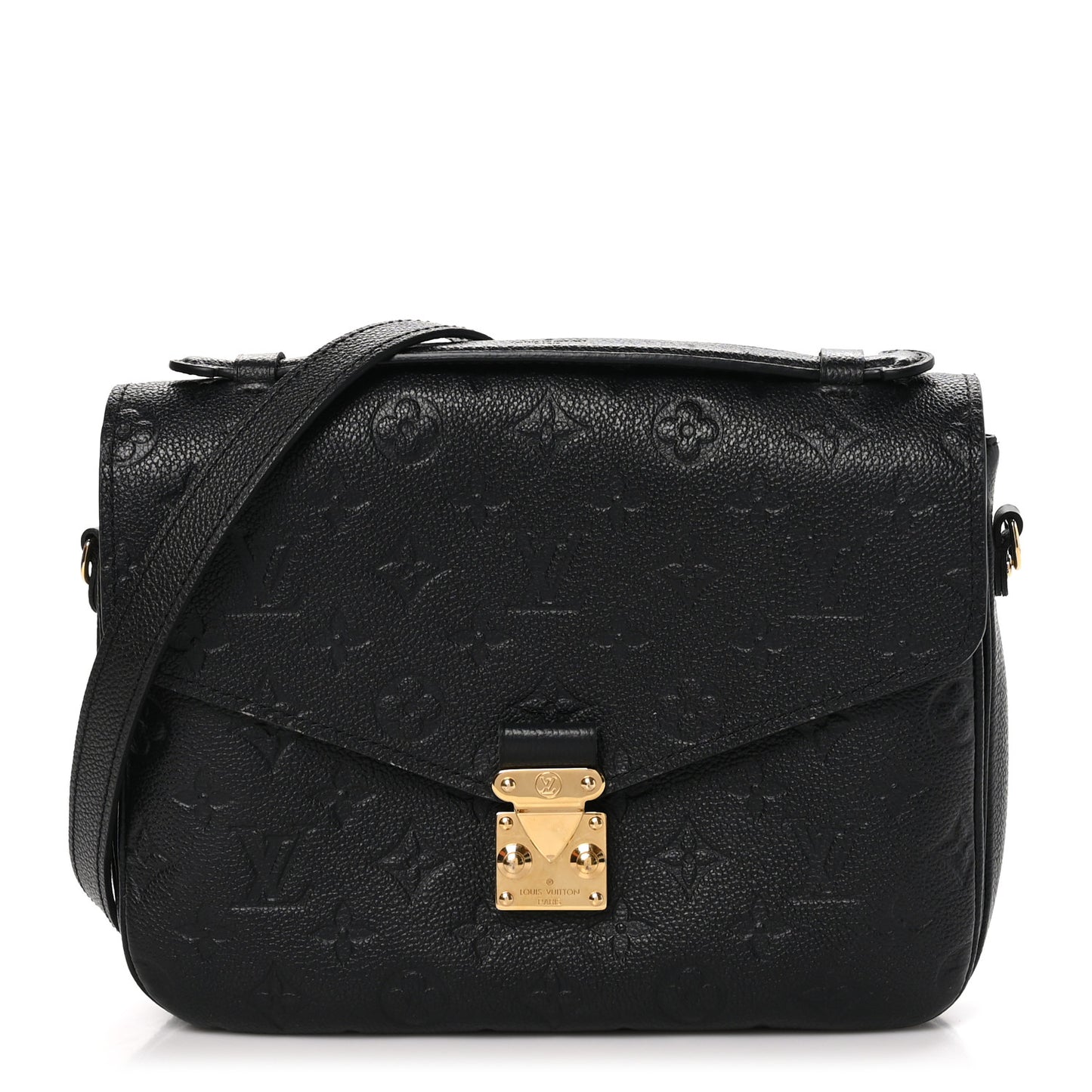 Empreinte Pochette Metis Black