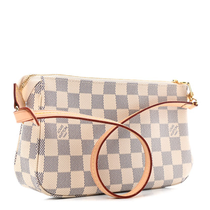 Louis Vuitton Damier Azur Pochette Accessories NM 2 of 4