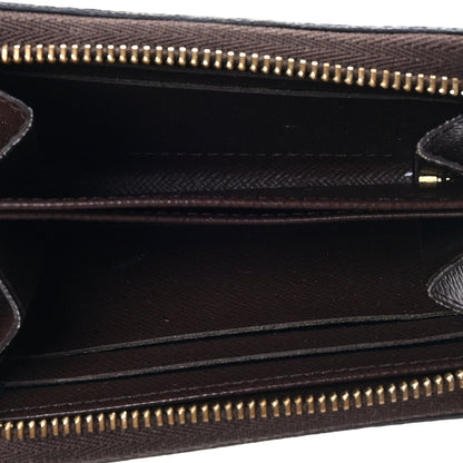 Louis Vuitton Damier Ebene Zippy Coin Purse 5 of 7