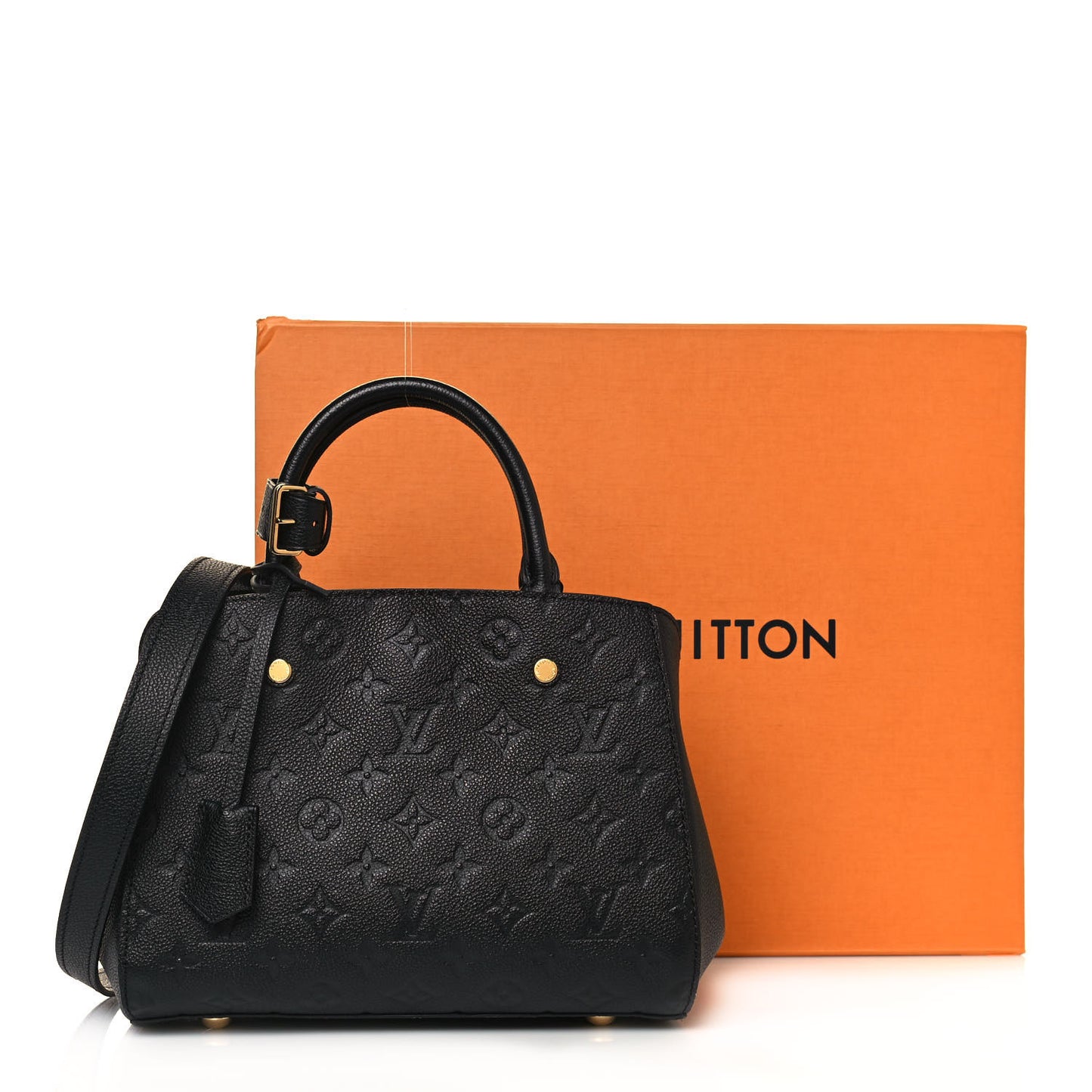 Empreinte Montaigne BB Black