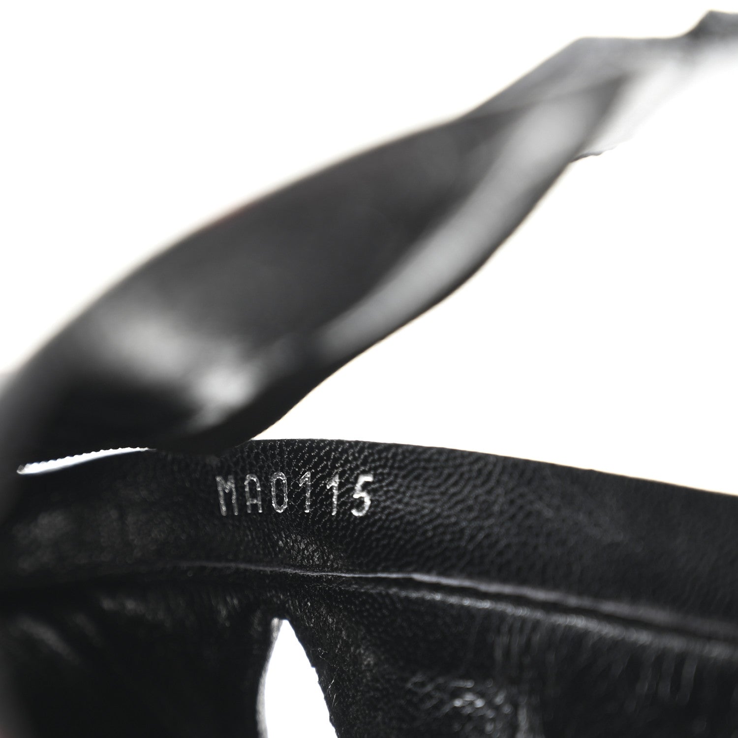 Louis Vuitton Monogram Infrarouge Logomania Ankle Boots 37 Black 9 of 11