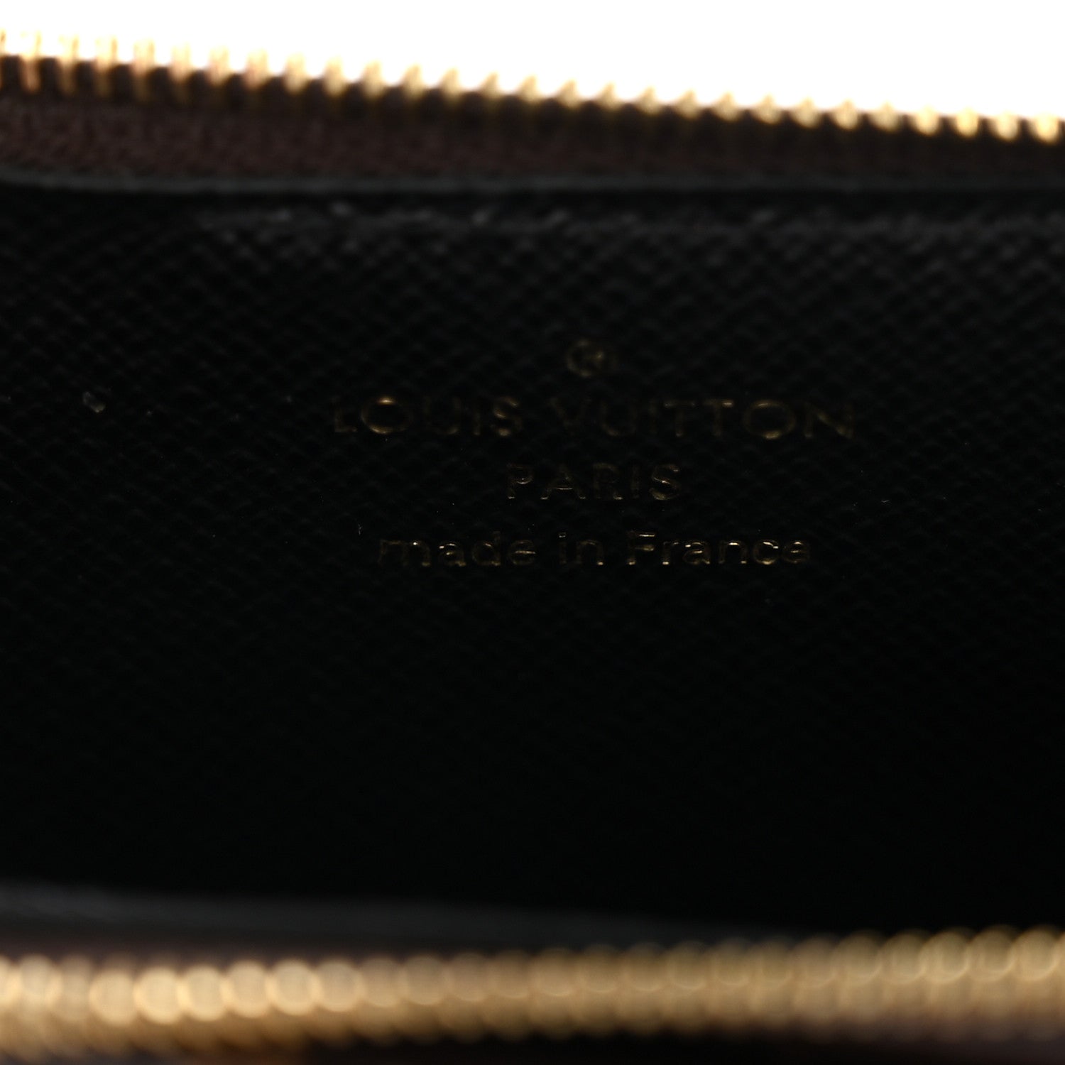 Louis Vuitton Monogram Recto Verso Card Holder Black 6 of 6