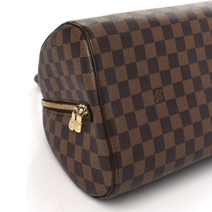 Louis Vuitton Damier Ebene Ribera MM 7 of 8
