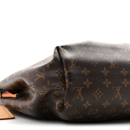 Louis Vuitton Monogram Graceful MM Pivoine 9 of 11