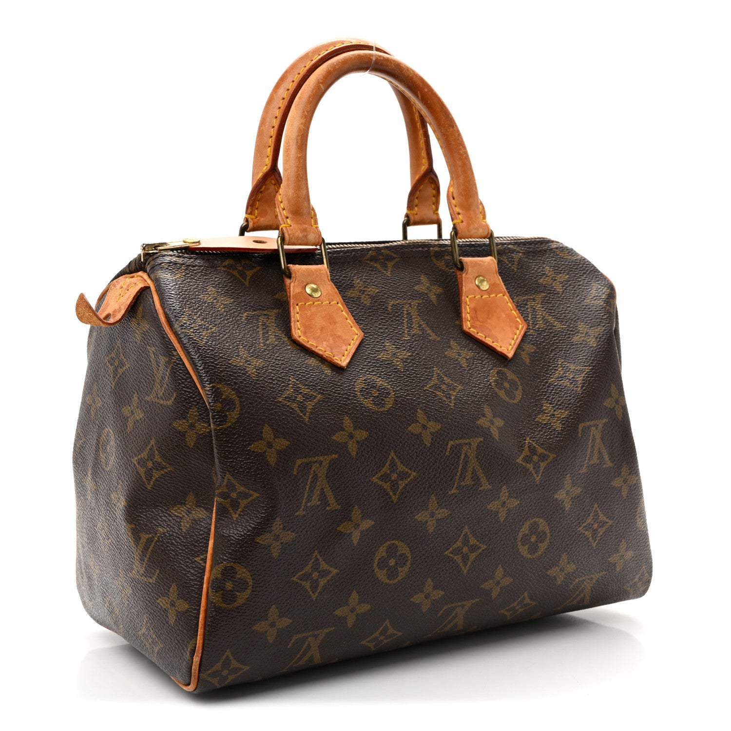 Louis Vuitton Monogram Speedy 25 3 of 12