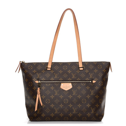 Louis Vuitton Monogram Iena MM 1 of 10