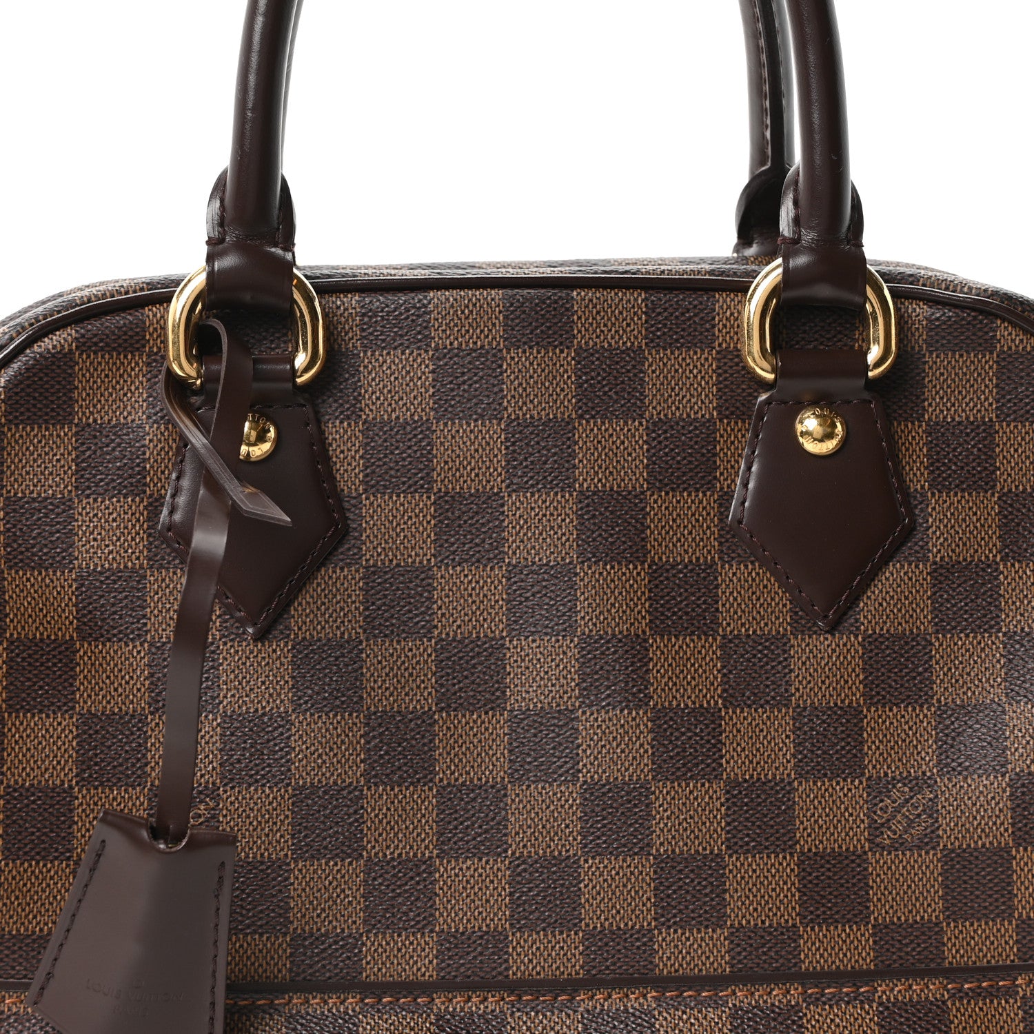 Louis Vuitton Damier Ebene Duomo 7 of 9