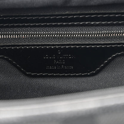 Louis Vuitton Damier Graphite Ieoh Messenger Bag 5 of 9
