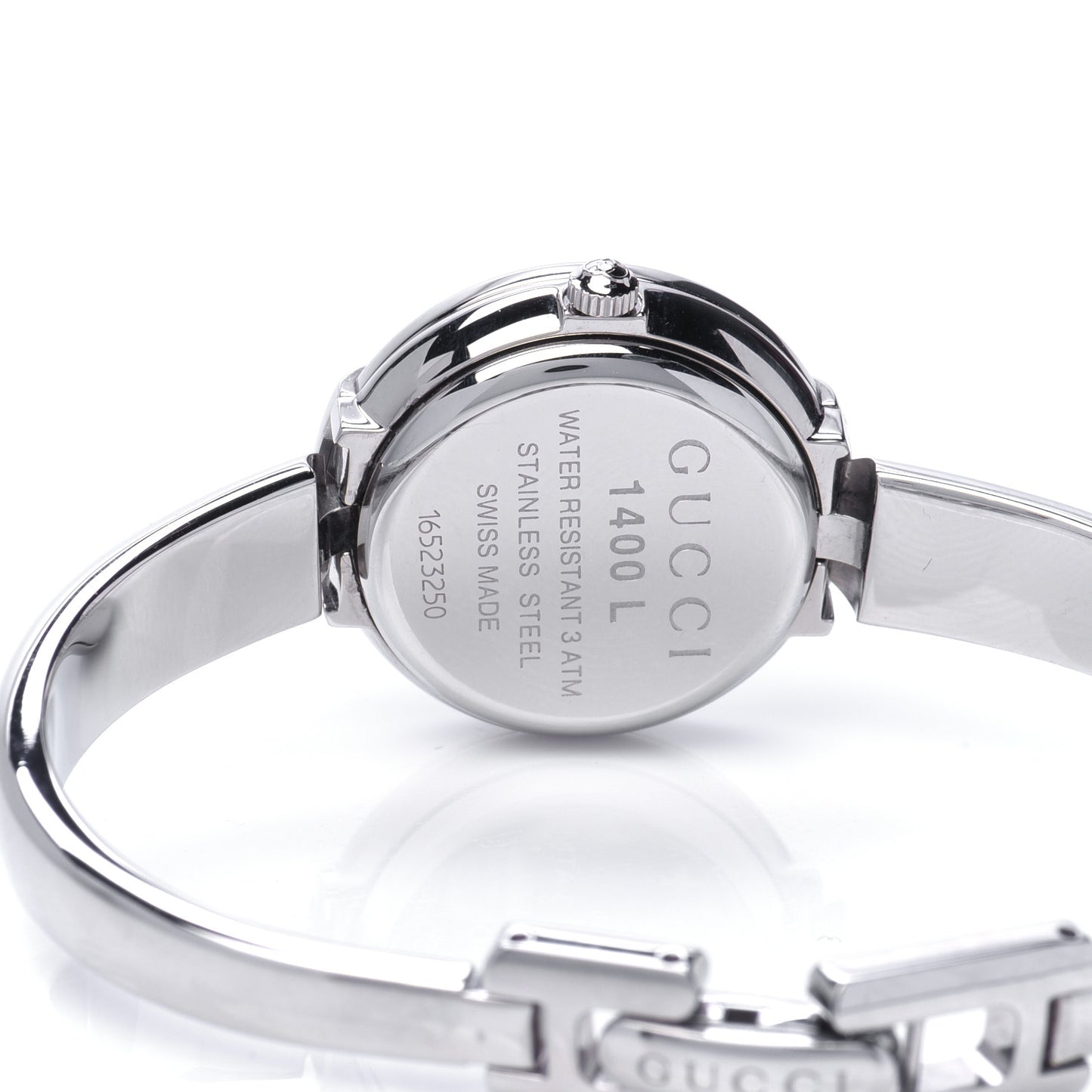 Stainless Steel 25mm 1400L Quartz Watch
