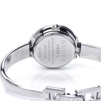 Gucci Stainless Steel 25mm 1400L Quartz Watch 4 of 7