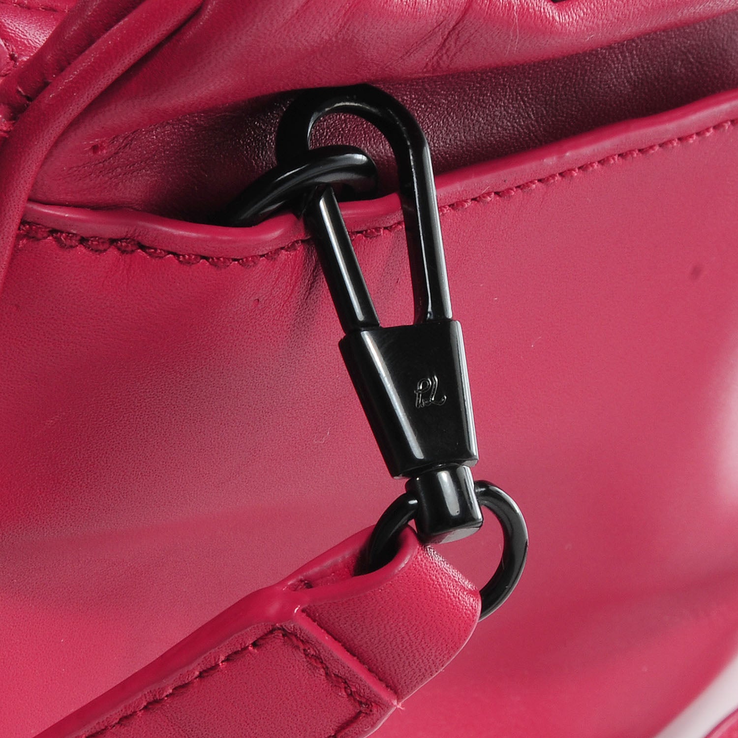 3.1 Phillip Lim 3.1 Small Ryder Satchel Cranberry 5 of 9