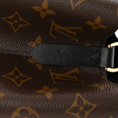 Louis Vuitton Monogram Neonoe MM Black 7 of 10