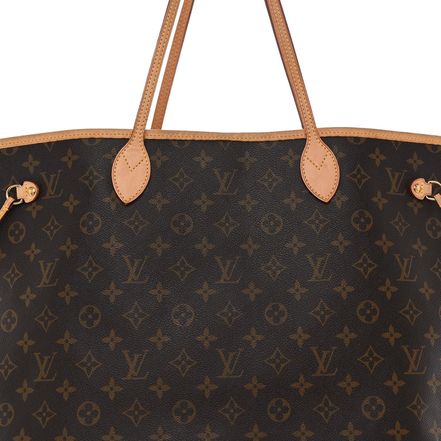 Louis Vuitton Monogram Neverfull GM 8 of 12