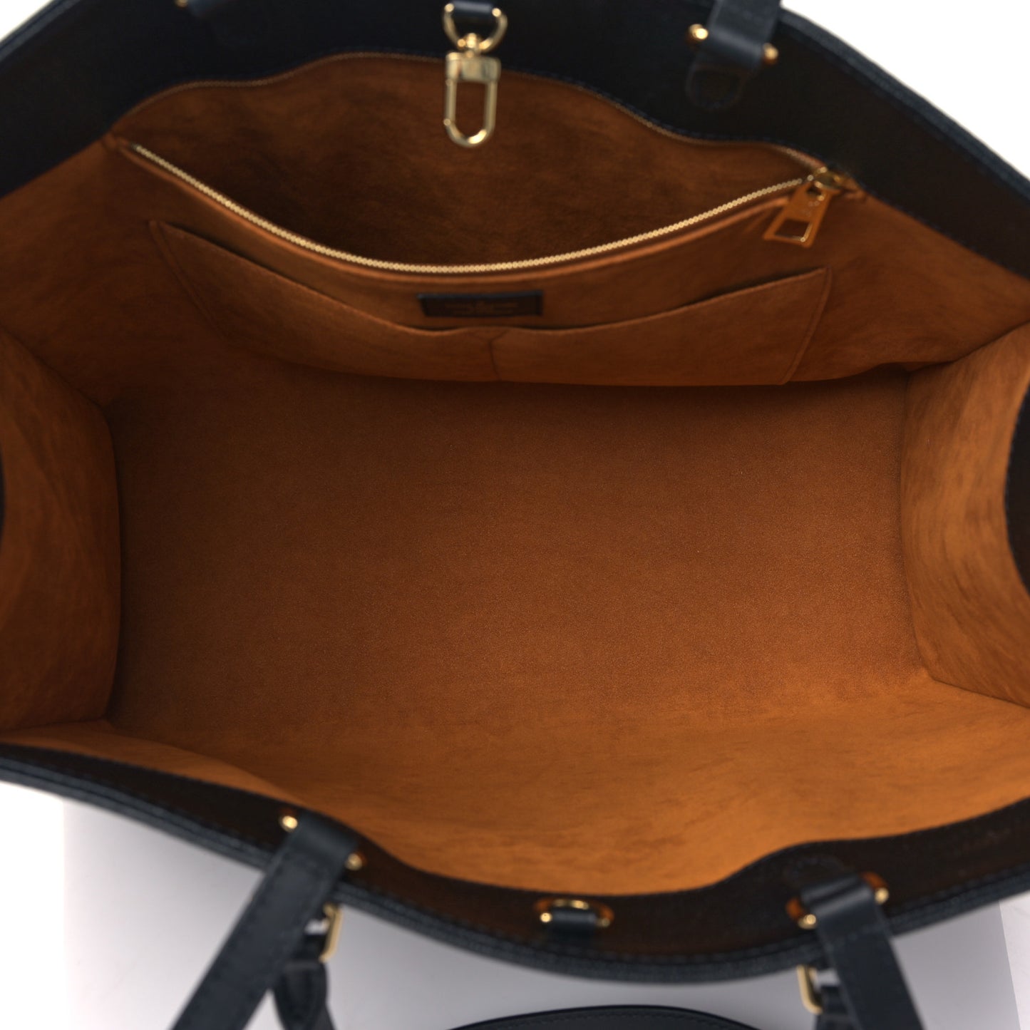 Empreinte Monogram Giant Onthego GM Black