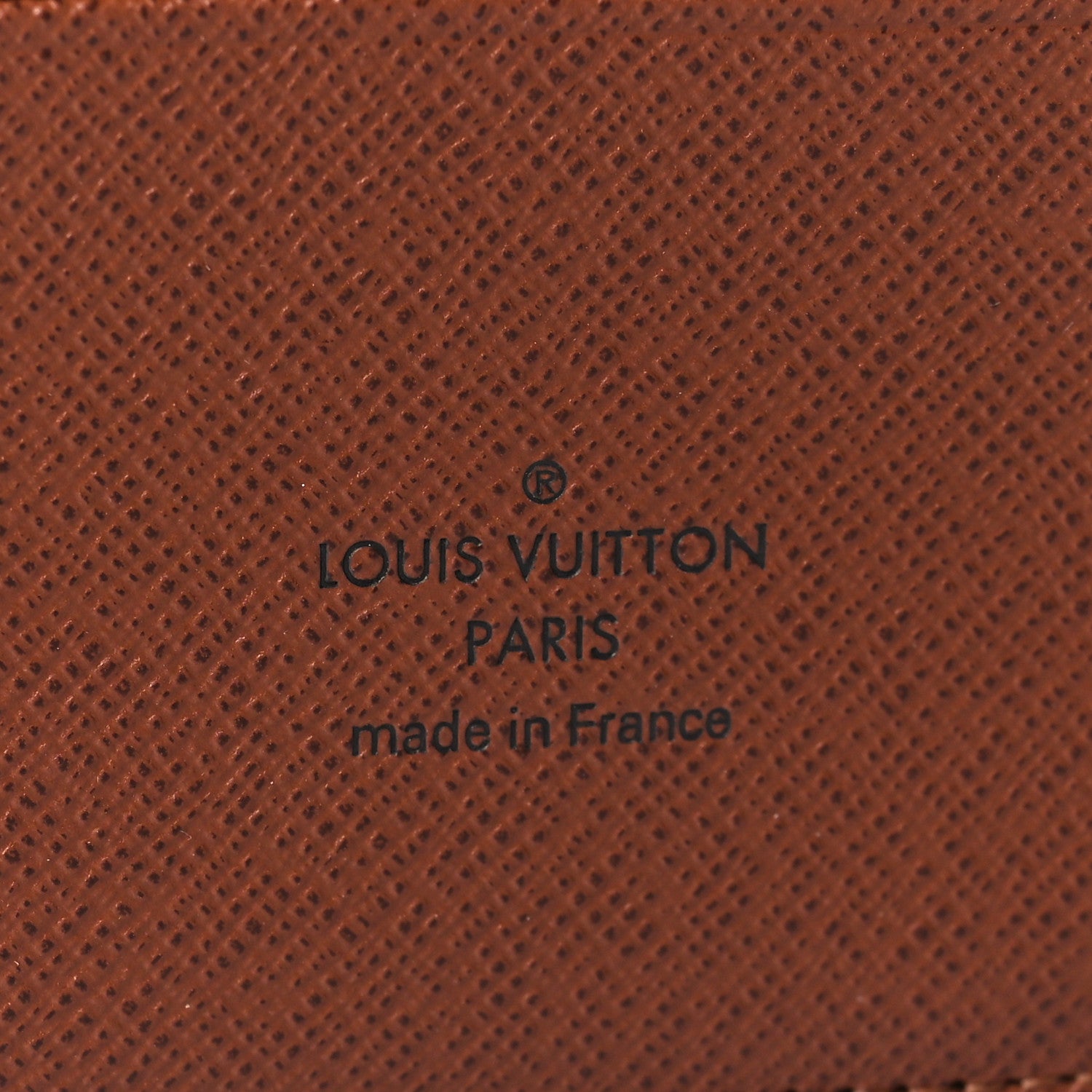 Louis Vuitton Monogram Large Ring Agenda Cover 6 of 10