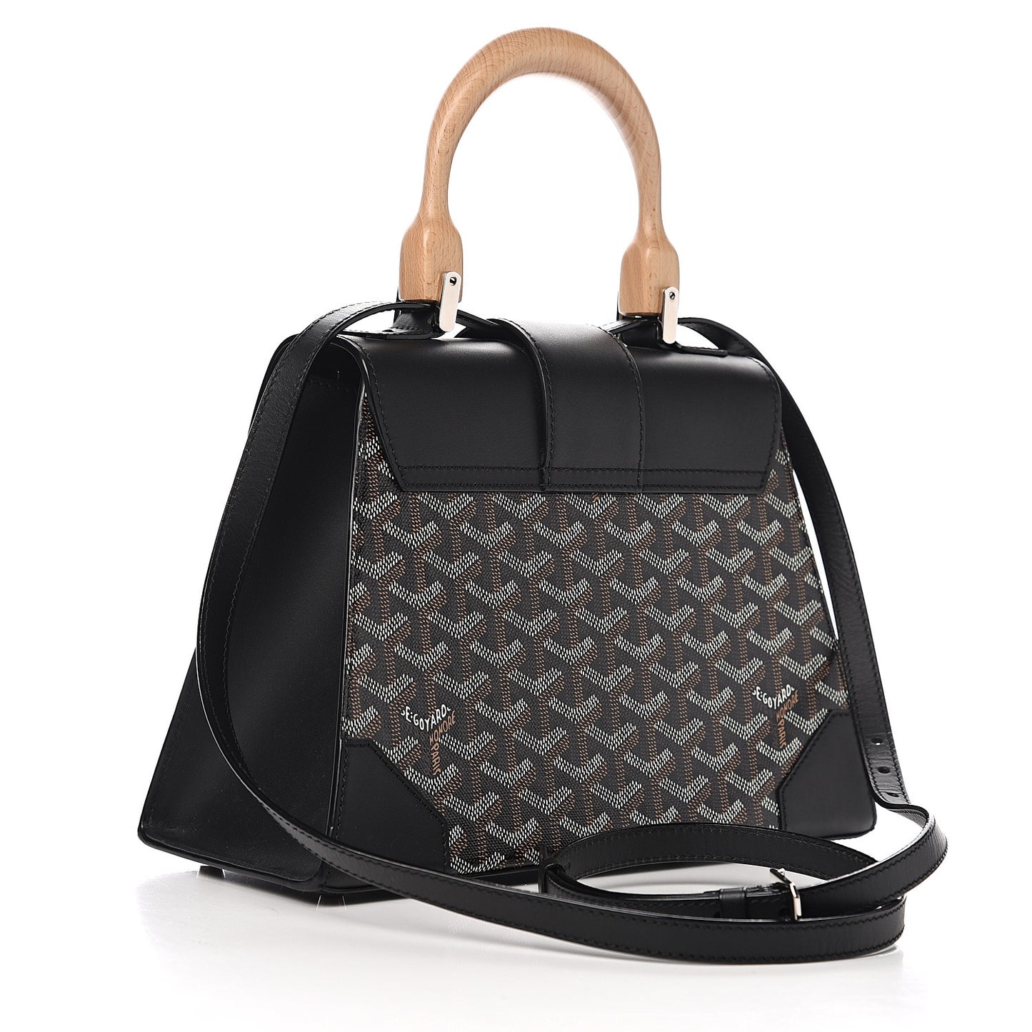 Goyardine Saigon PM Black