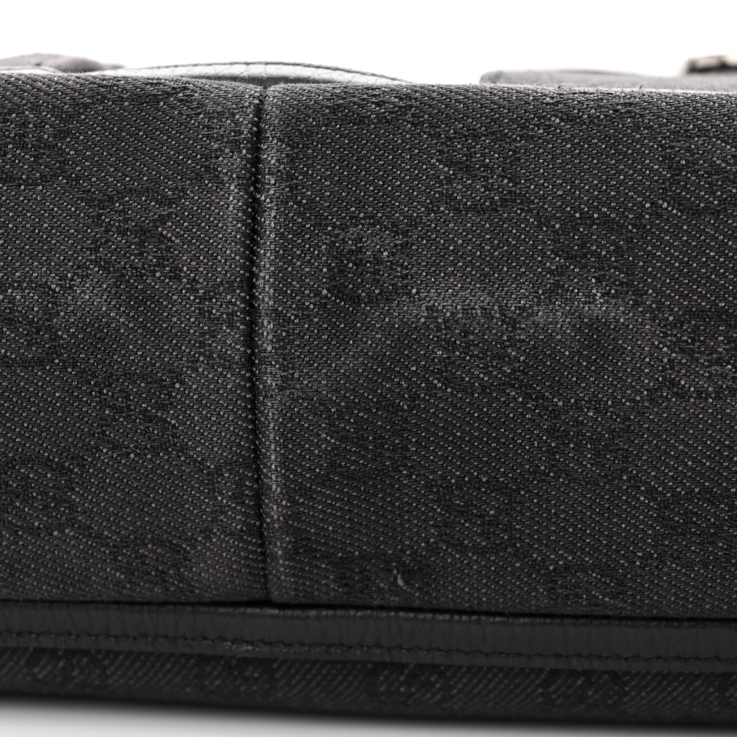 Gucci Monogram Abbey D Ring Tote Black 11 of 12