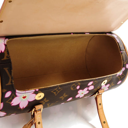 Louis Vuitton Monogram Cherry Blossom Papillon Brown 5 of 8