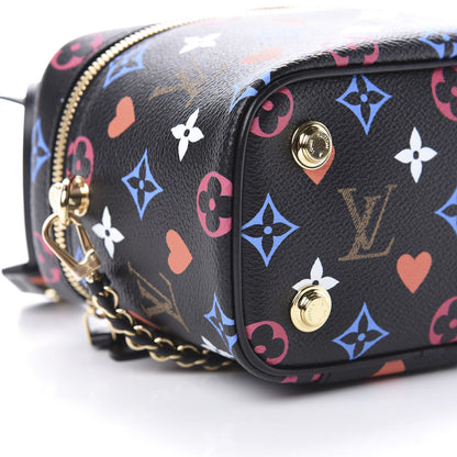Louis Vuitton Game On Vanity PM Black 9 of 10