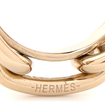 Hermes Permabrass Regate Scarf Ring 5 of 5