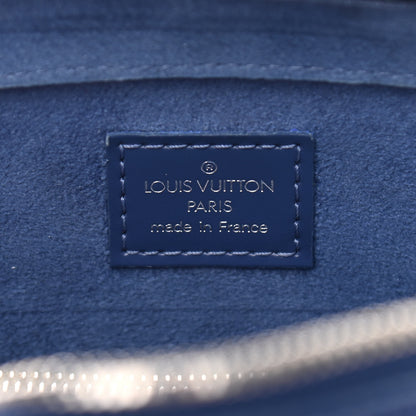 Louis Vuitton Epi Pont-Neuf Myrtille 8 of 11